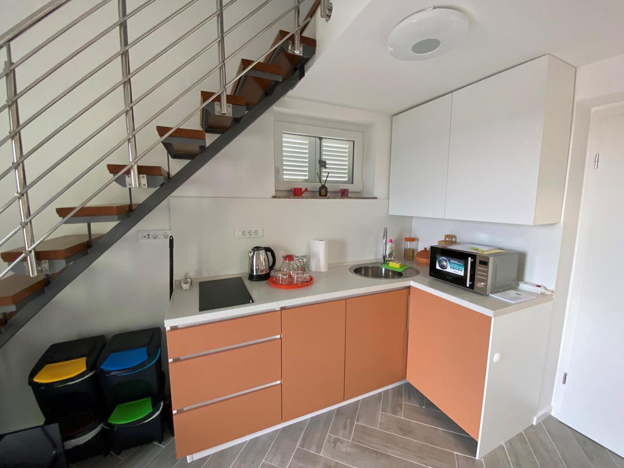 Apartmani Begic 1 I 2 Barbat na Rabu Kültér fotó